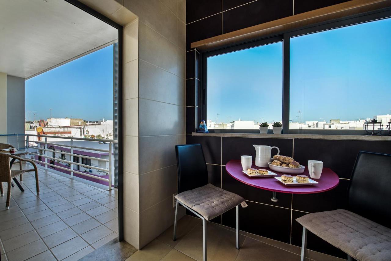 Flora Apartment Olhao Luaran gambar