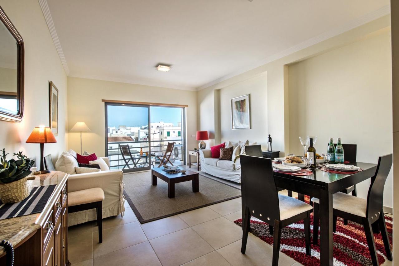 Flora Apartment Olhao Luaran gambar